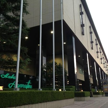 Hotel Hamatsu Koriyama  Ngoại thất bức ảnh