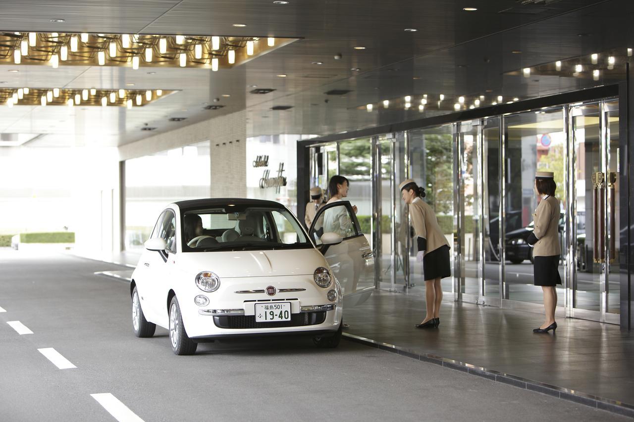 Hotel Hamatsu Koriyama  Ngoại thất bức ảnh