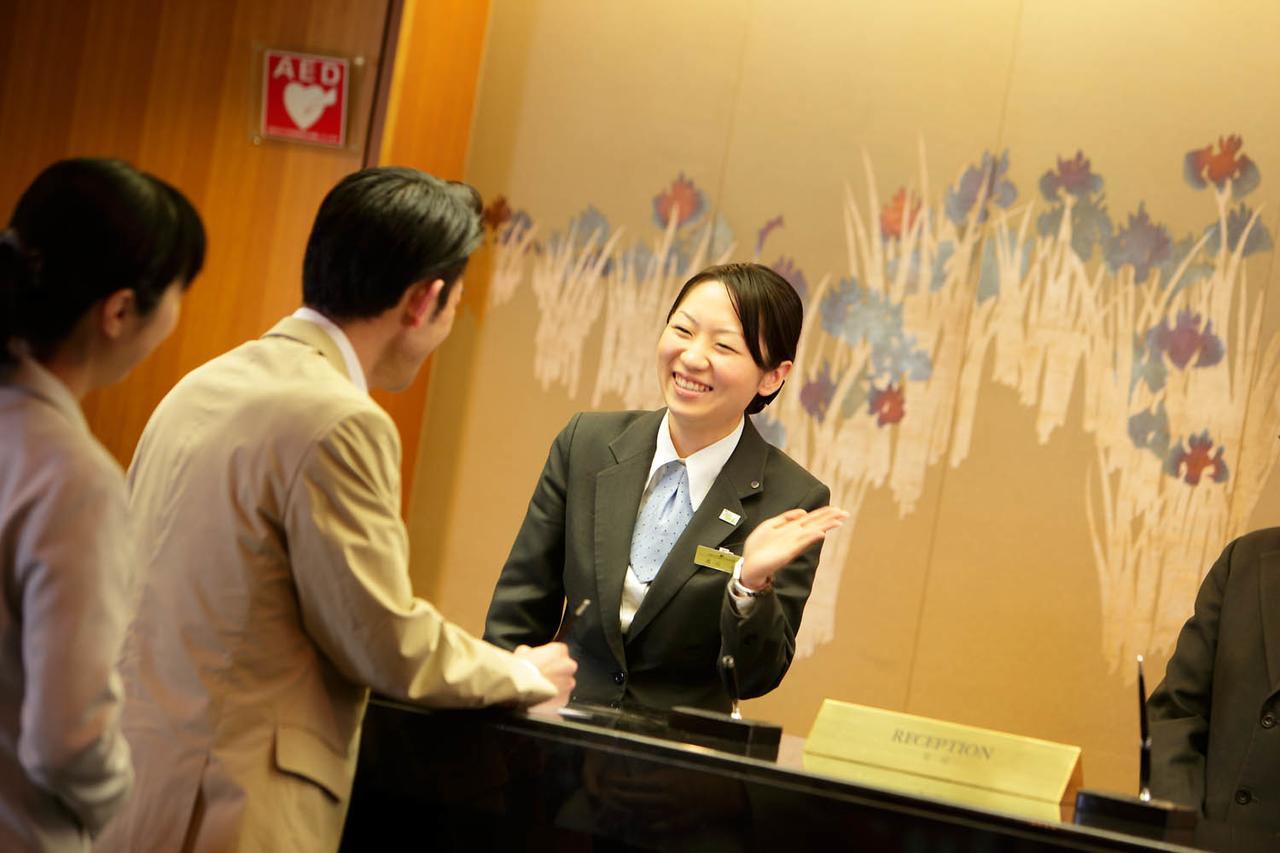 Hotel Hamatsu Koriyama  Ngoại thất bức ảnh