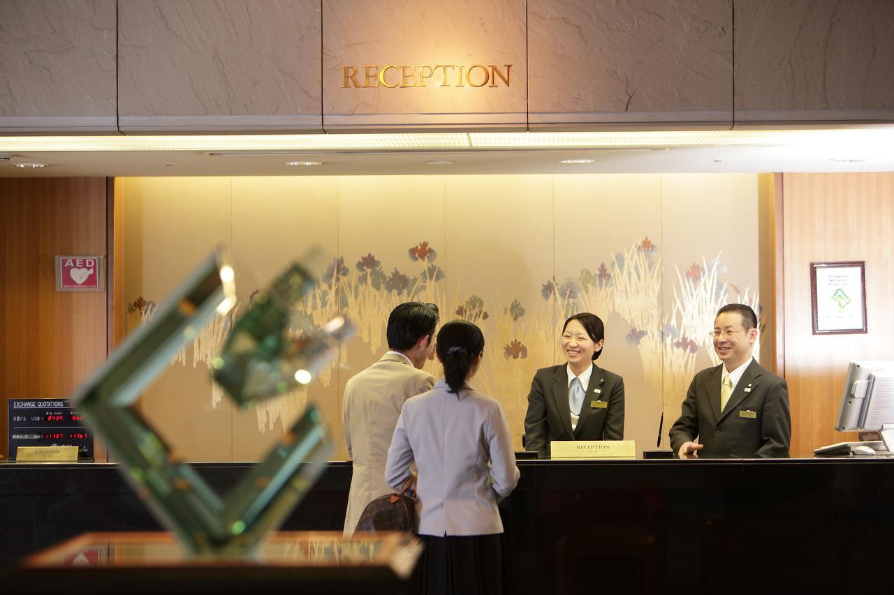 Hotel Hamatsu Koriyama  Ngoại thất bức ảnh