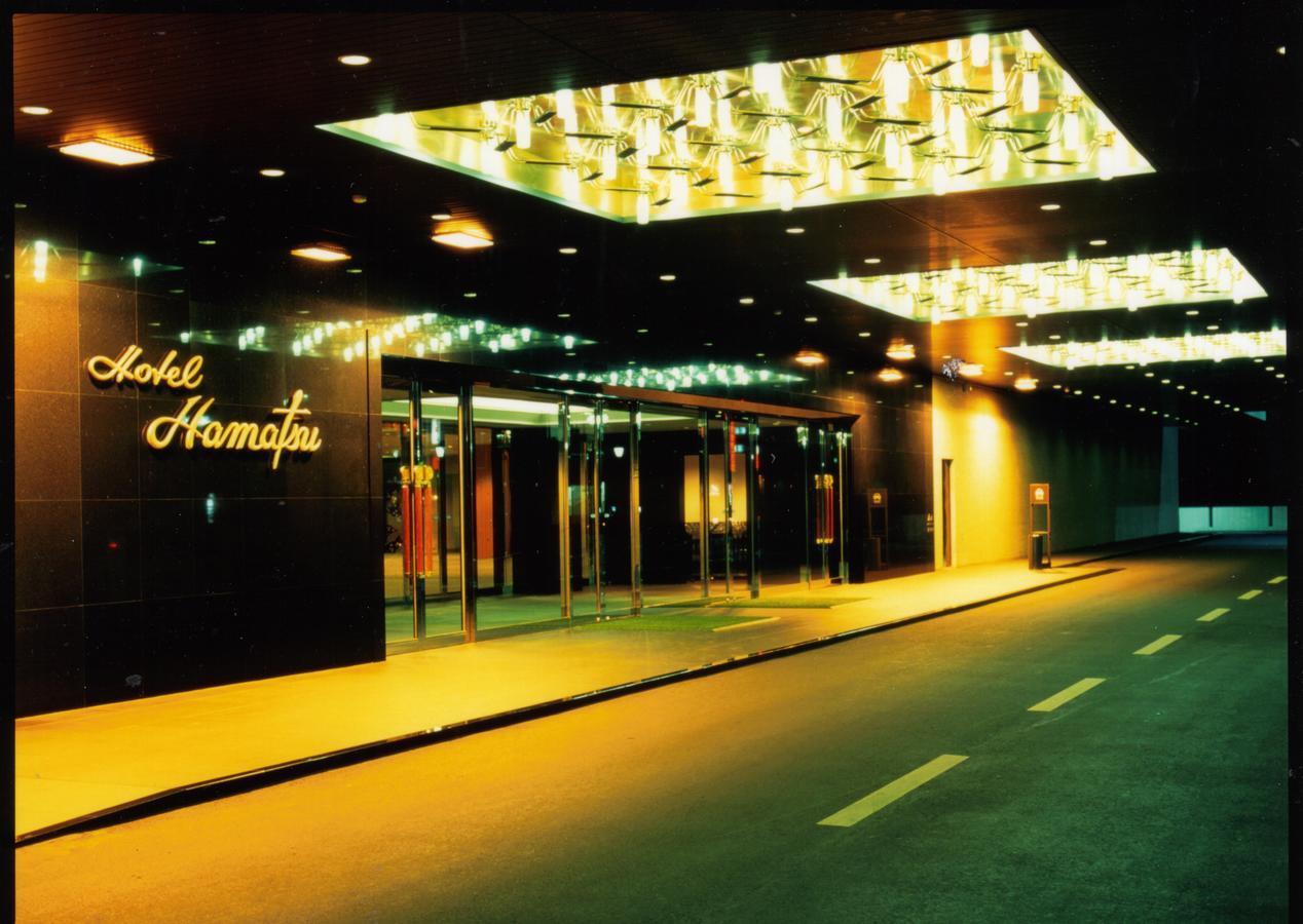 Hotel Hamatsu Koriyama  Ngoại thất bức ảnh