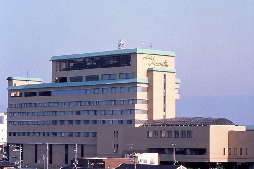 Hotel Hamatsu Koriyama  Ngoại thất bức ảnh