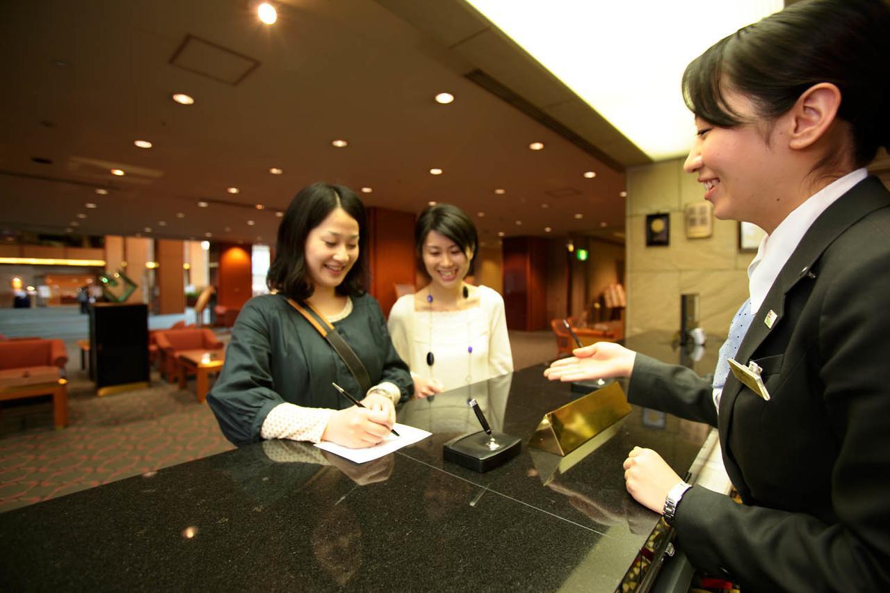 Hotel Hamatsu Koriyama  Ngoại thất bức ảnh